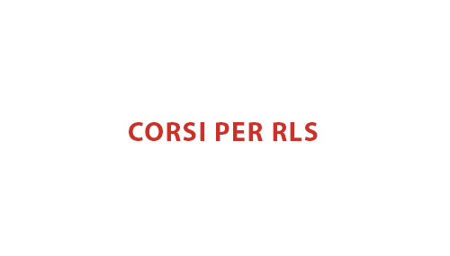 Corsi per rls