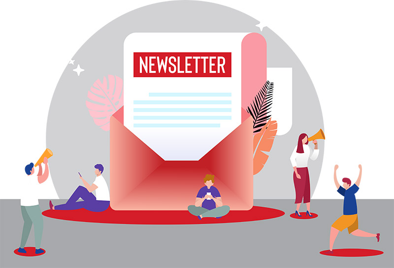 Iscriviti alla newsletter